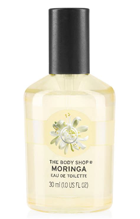 moringa perfume base chanel|Moringa The Body Shop for women and men .